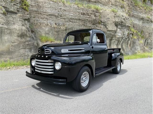 1949 Ford F1 (CC-1631226) for sale in Carthage, Tennessee