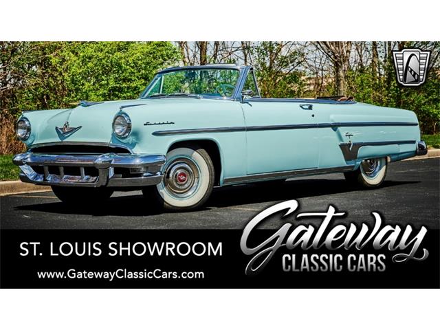 1954 Lincoln Capri (CC-1631239) for sale in O'Fallon, Illinois