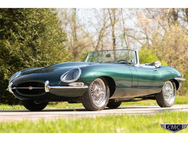 1963 Jaguar XKE (CC-1631245) for sale in Benson, North Carolina