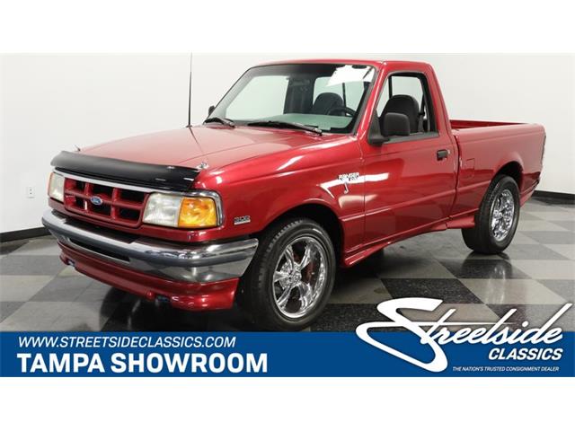 1994 Ford Ranger (CC-1630127) for sale in Lutz, Florida