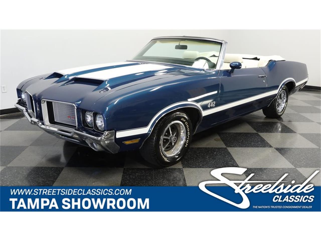 1972 Oldsmobile Cutlass for Sale | ClassicCars.com | CC-1630128