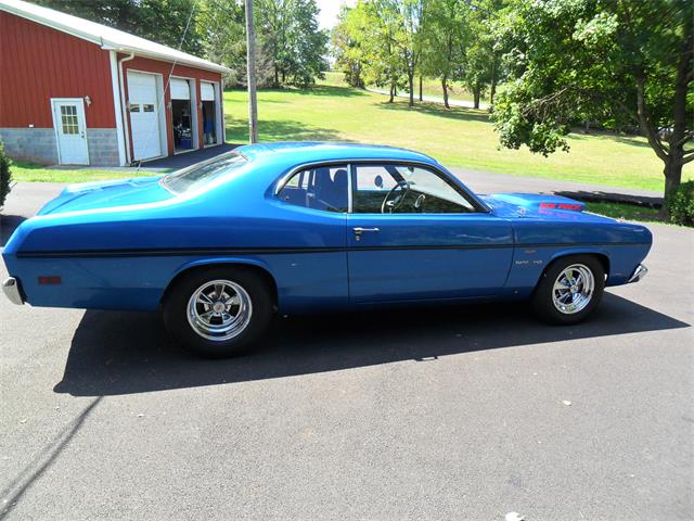 1970 Plymouth Duster (CC-1631283) for sale in MANCHESTER, Pennsylvania