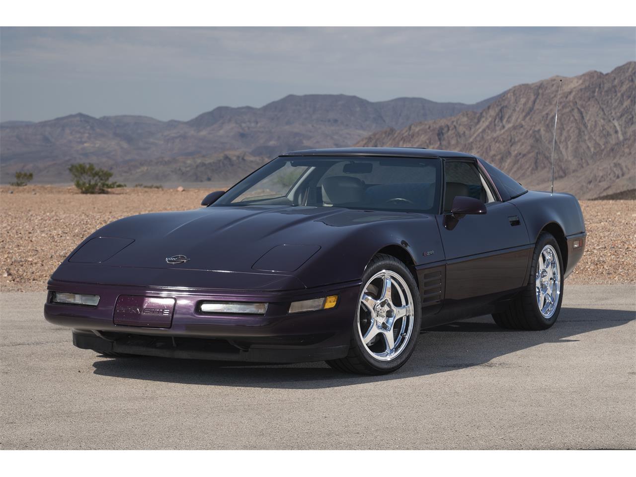 1992 Chevrolet Corvette ZR1 for Sale | ClassicCars.com | CC-1631284