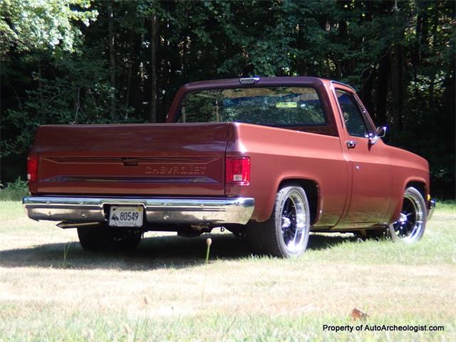 1984 Chevrolet Pickup (CC-1631306) for sale in Deep River, Connecticut