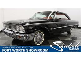1963 Ford Galaxie (CC-1631316) for sale in Ft Worth, Texas