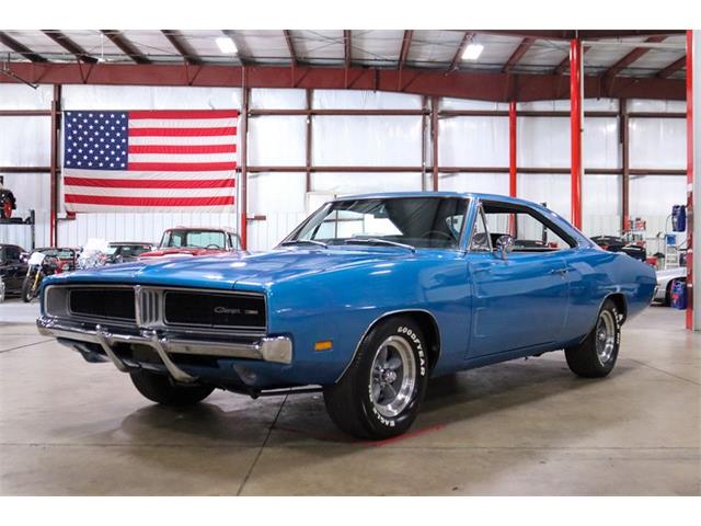 1969 Dodge Charger (CC-1631320) for sale in Kentwood, Michigan