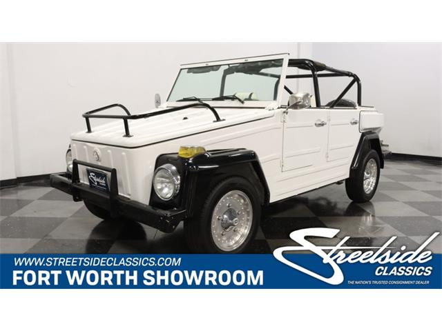 1974 Volkswagen Thing (CC-1631321) for sale in Ft Worth, Texas