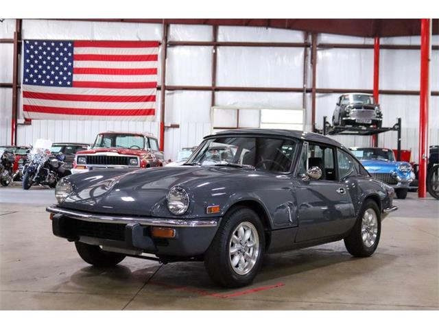 1973 Triumph GT-6 (CC-1631333) for sale in Kentwood, Michigan