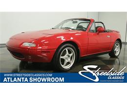 1996 Mazda Miata (CC-1631336) for sale in Lithia Springs, Georgia