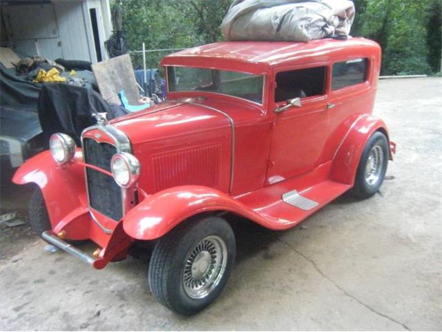 1931 Ford Sedan (CC-1631353) for sale in Cadillac, Michigan