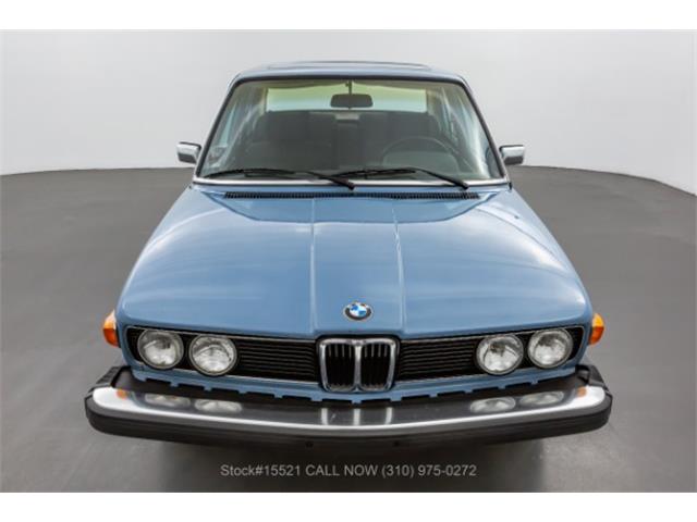 1977 BMW 530i (CC-1631356) for sale in Beverly Hills, California