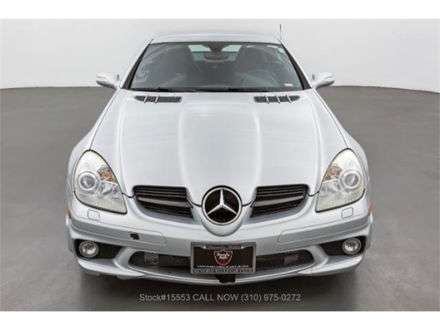 2008 Mercedes-Benz SLK-Class (CC-1631366) for sale in Beverly Hills, California