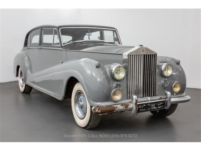 1955 Rolls-Royce Silver Wraith (CC-1631369) for sale in Beverly Hills, California