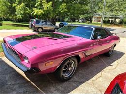 1973 Dodge Challenger (CC-1631376) for sale in Cadillac, Michigan