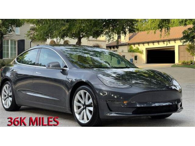 2018 Tesla Model 3 (CC-1631380) for sale in Cadillac, Michigan