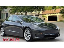 2018 Tesla Model 3 (CC-1631380) for sale in Cadillac, Michigan