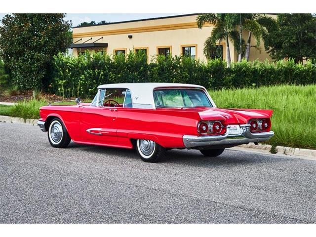 1959 Ford Thunderbird For Sale Cc 1631381