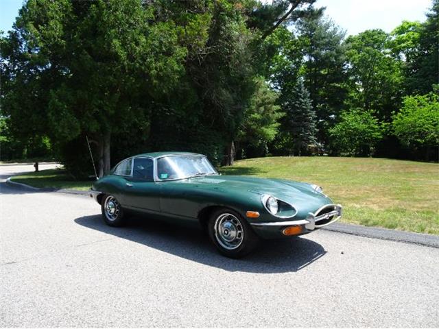 1969 Jaguar XKE (CC-1631383) for sale in Cadillac, Michigan