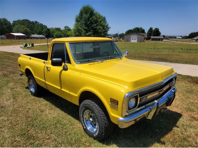 1970 Chevrolet K-10 for Sale | ClassicCars.com | CC-1631388