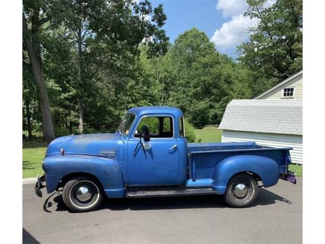 1950 Chevrolet 3100 (CC-1631396) for sale in Cadillac, Michigan