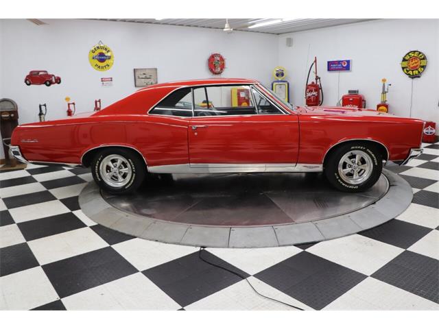 1967 Pontiac GTO (CC-1631412) for sale in Clarence, Iowa