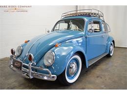 1963 Volkswagen Beetle (CC-1631420) for sale in Mooresville, North Carolina