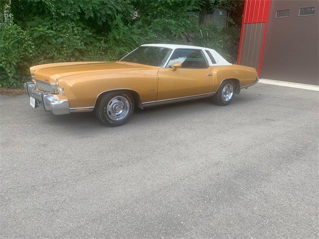1973 Chevrolet Monte Carlo (CC-1631453) for sale in Annandale, Minnesota