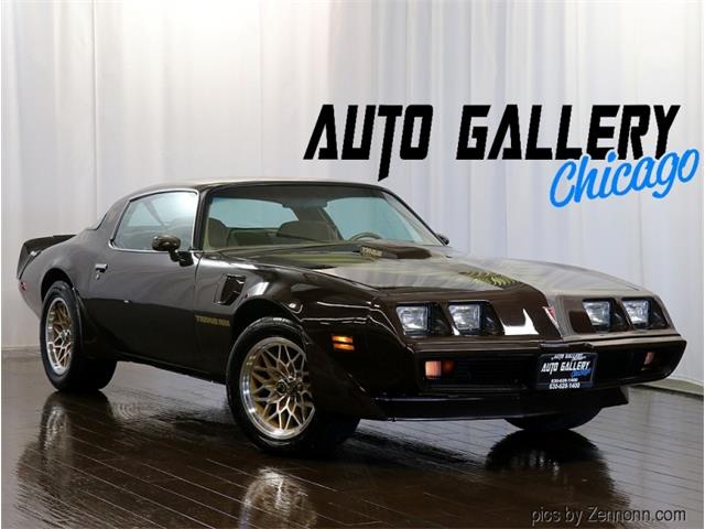 1979 Pontiac Firebird Trans Am (CC-1631467) for sale in Addison, Illinois