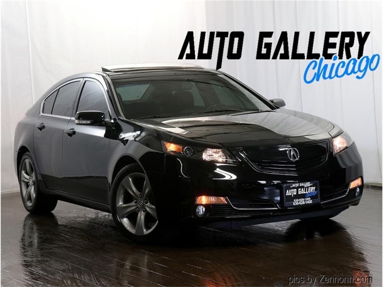 2013 Acura Tl For Sale