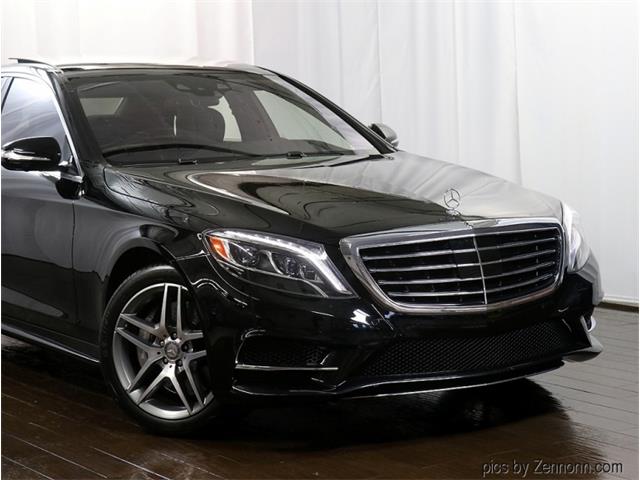 2015 Mercedes-Benz S550 for Sale | ClassicCars.com | CC-1631486
