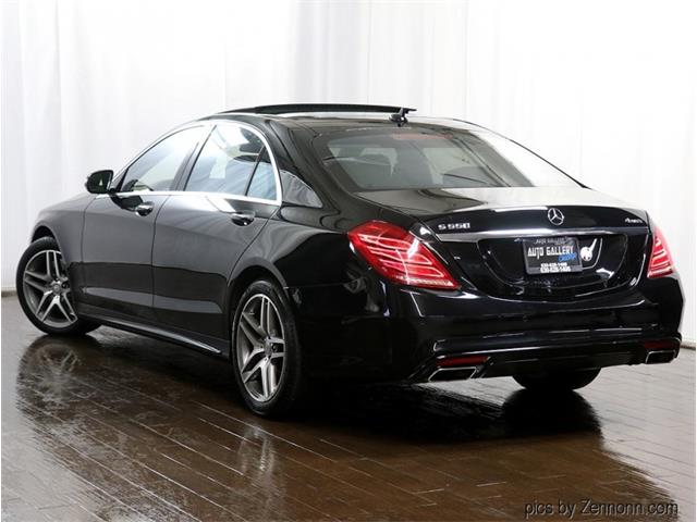 2015 Mercedes-Benz S550 for Sale | ClassicCars.com | CC-1631486