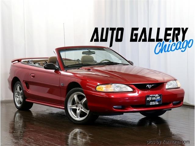 1994 Ford Mustang (CC-1631490) for sale in Addison, Illinois