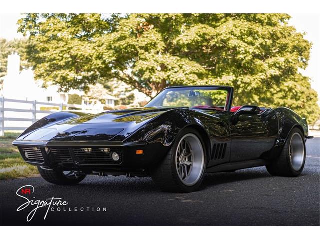 1972 Chevrolet Corvette (CC-1631498) for sale in Green Brook, New Jersey