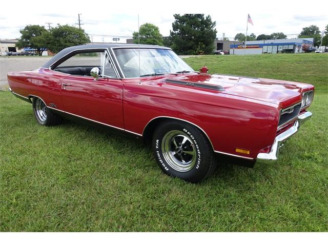 1969 Plymouth GTX (CC-1631504) for sale in Troy, Michigan