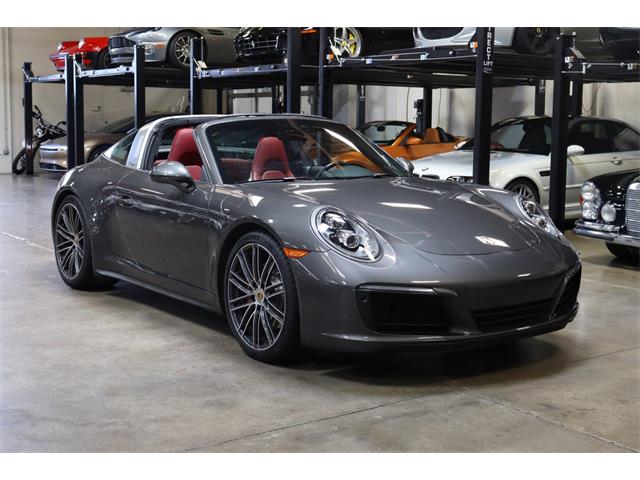 2019 Porsche 911 (CC-1631521) for sale in San Carlos, California