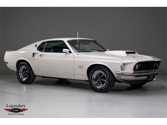 1969 Ford Mustang (CC-1631536) for sale in Halton Hills, Ontario
