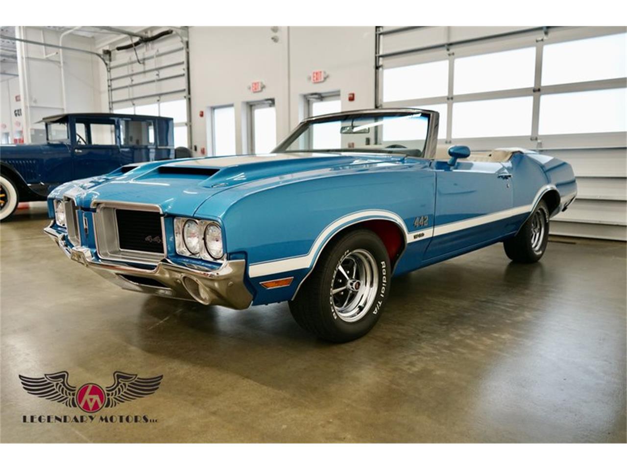 1971 Oldsmobile 442 for Sale | ClassicCars.com | CC-1631551