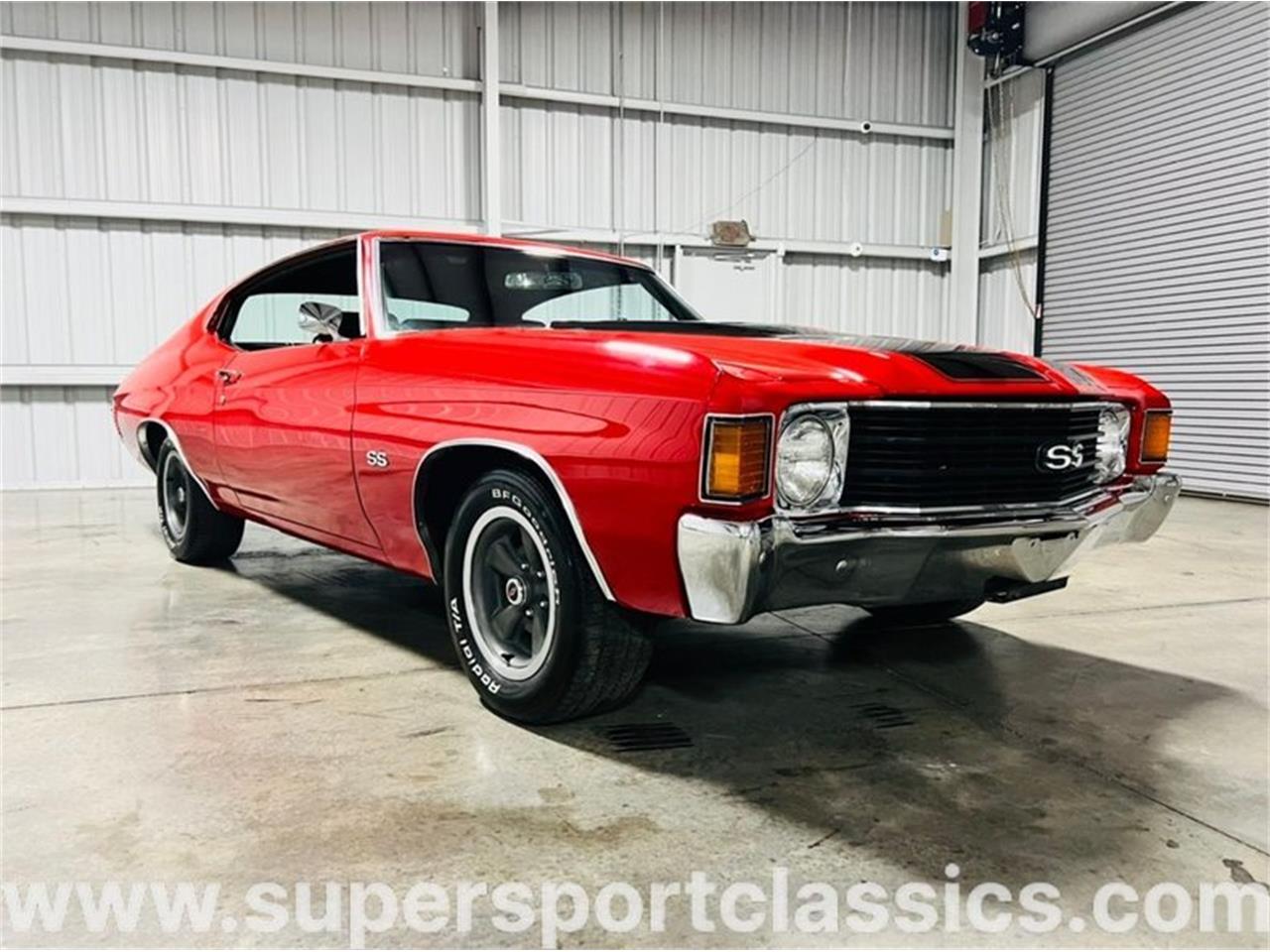 1972 Chevrolet Chevelle for Sale | ClassicCars.com | CC-1631552