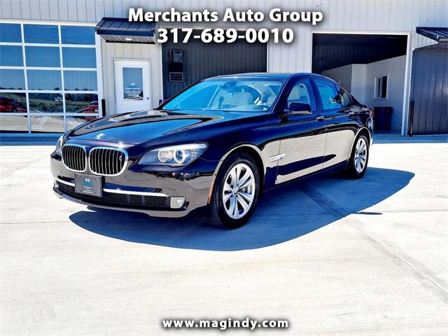 2011 BMW 7 Series (CC-1631556) for sale in Cicero, Indiana