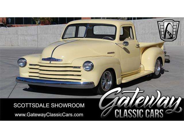 1953 Chevrolet 3100 (CC-1631576) for sale in O'Fallon, Illinois