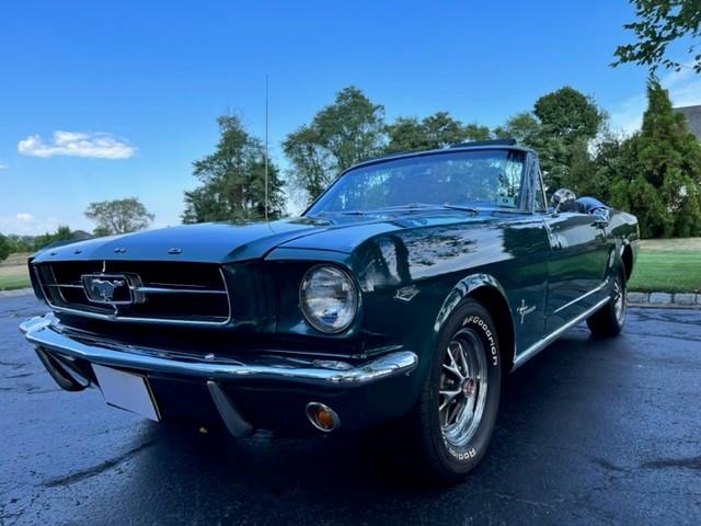 1965 Ford Mustang (CC-1631602) for sale in Colts neck, New Jersey