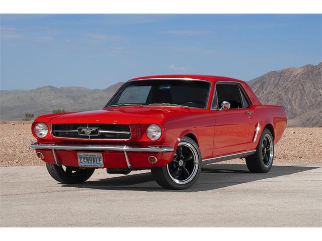 1964 Ford Mustang (CC-1631607) for sale in Boulder City , Nevada