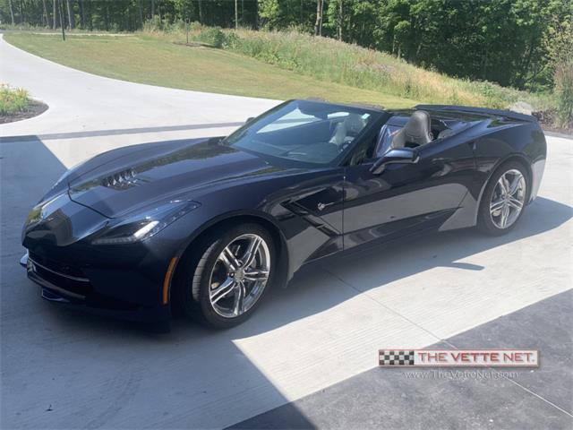 2016 Chevrolet Corvette (CC-1631609) for sale in Milwaukee, Wisconsin