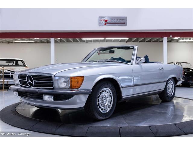 1975 Mercedes-Benz 280SL (CC-1631614) for sale in Rancho Cordova, CA, California