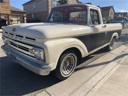1962 Ford F100 (CC-1631615) for sale in Georgetown , Texas