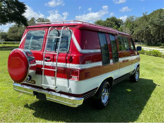 1983 Chevrolet G20 (CC-1630162) for sale in Cadillac, Michigan