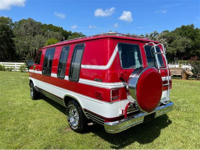 1983 Chevrolet G20 (CC-1630162) for sale in Cadillac, Michigan