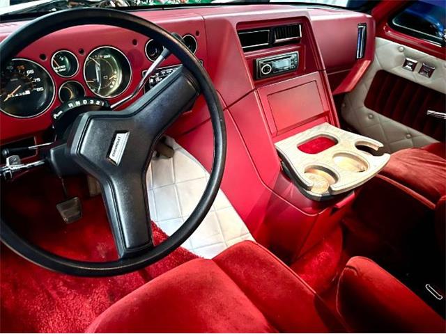 1983 Chevrolet G20 (CC-1630162) for sale in Cadillac, Michigan