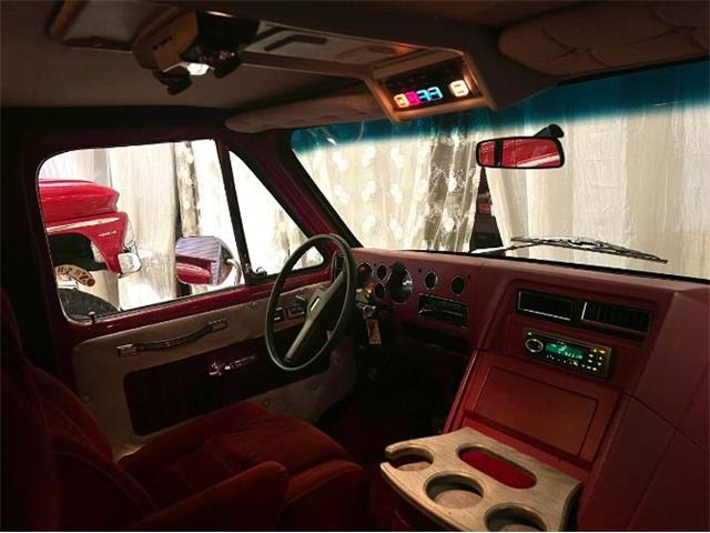 1983 Chevrolet G20 (CC-1630162) for sale in Cadillac, Michigan
