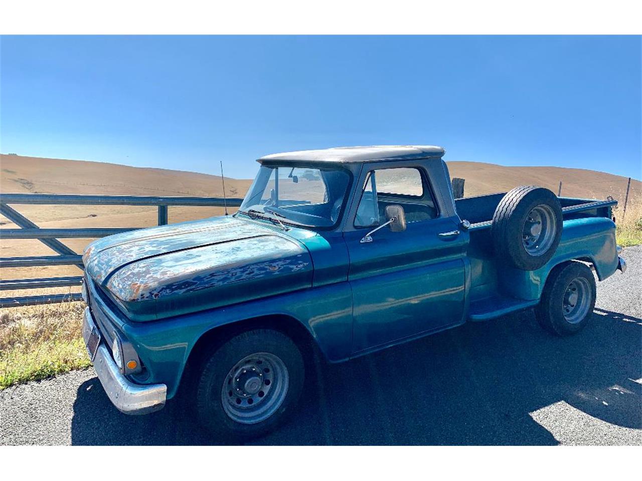 1965 Chevrolet C10 for Sale | ClassicCars.com | CC-1631628